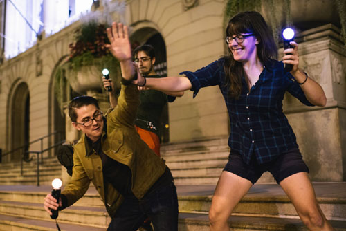 Johann Sebastian Joust photo