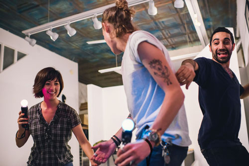 Johann Sebastian Joust photo