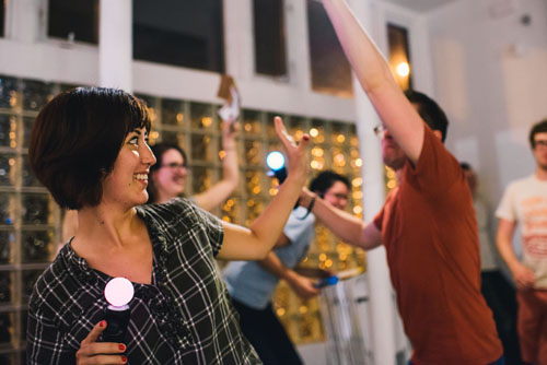 Johann Sebastian Joust photo