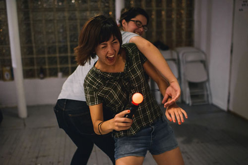 Johann Sebastian Joust photo