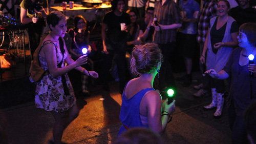 Johann Sebastian Joust photo