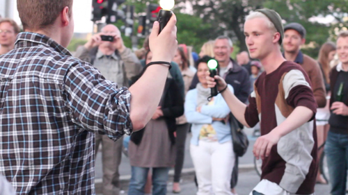 Johann Sebastian Joust photo