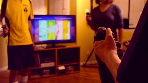 Johann Sebastian Joust photo